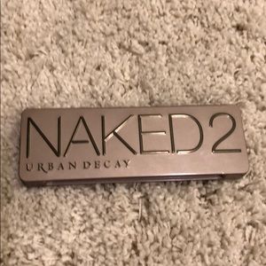 Urban Decay Naked2 palette.